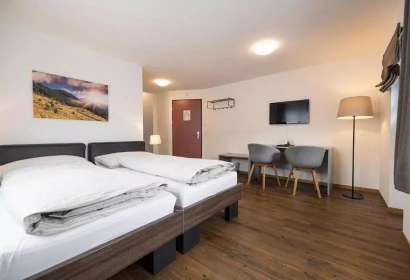 Standard Room, Restaurant Alte Brauerei