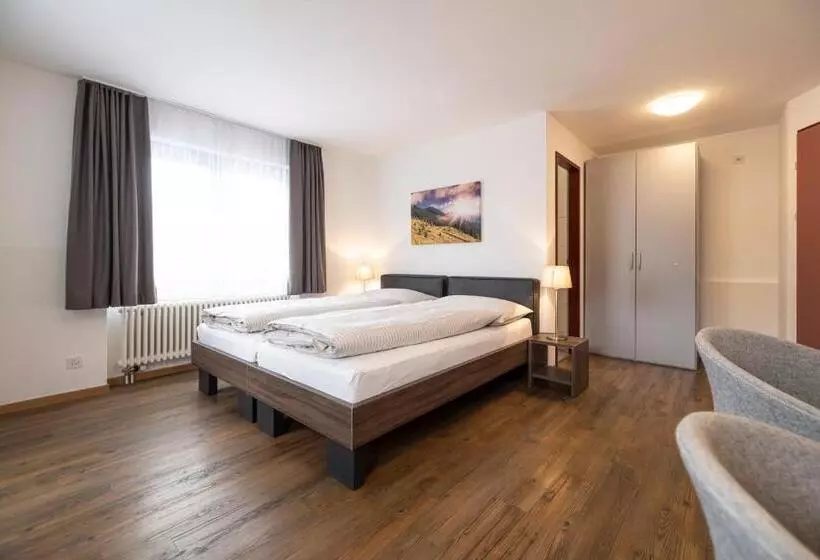 Standard Room, Restaurant Alte Brauerei