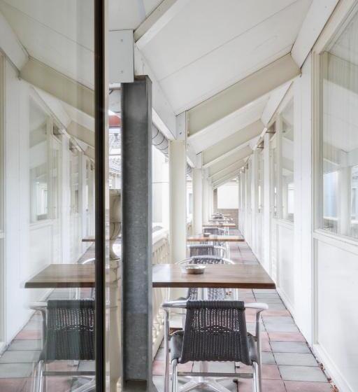 חדר סטנדרט יחיד, Restaurant De Baronie