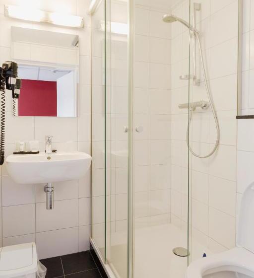 חדר סטנדרט, Restaurant De Baronie