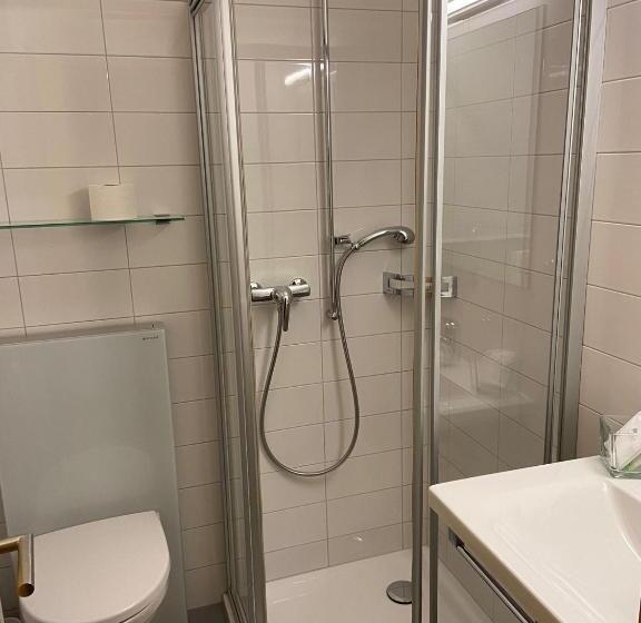 חדר סטנדרט עם מרפסת, Restaurant Rothorn