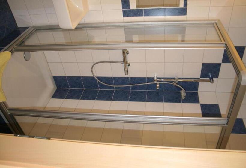 غرفة قياسية فردية, Restaurant Thadeushof