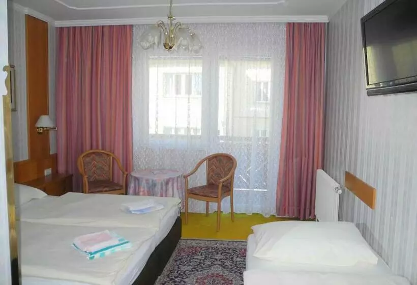 Habitación Estándar, Rosner