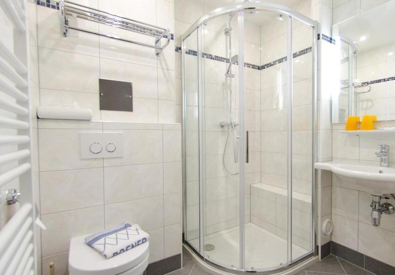 Номер Стандарт Трехместный, Rosner