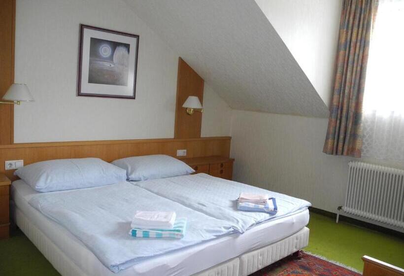 Номер Стандарт Трехместный, Rosner