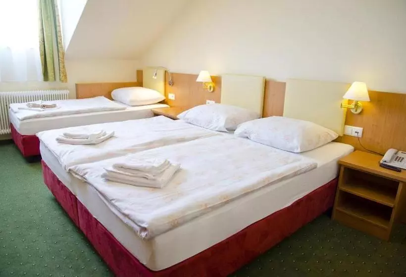 Habitación Triple Estándar, Rosner