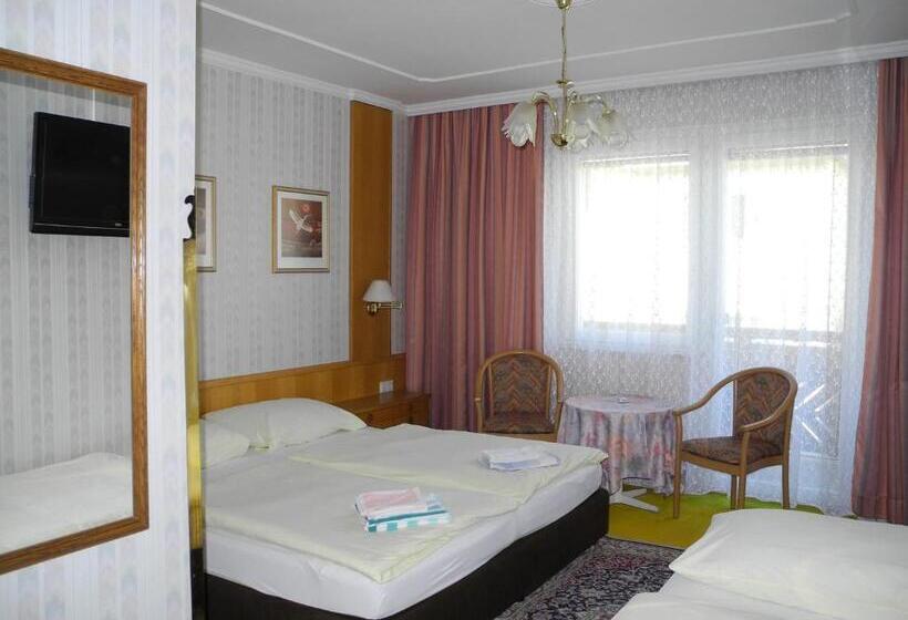 Номер Стандарт Трехместный, Rosner