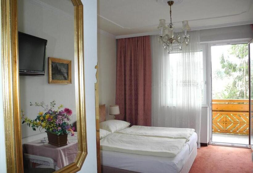 Номер Стандарт с Балконом, Rosner