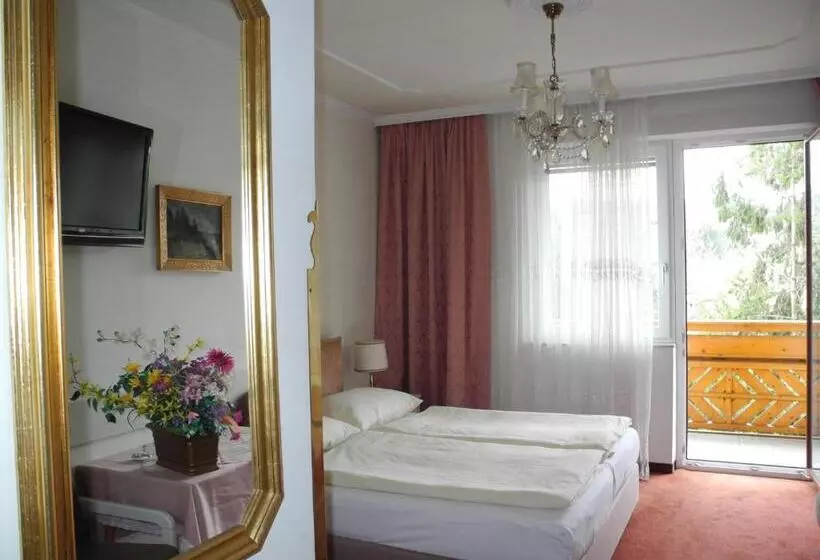 Habitación Estándar con Balcón, Rosner