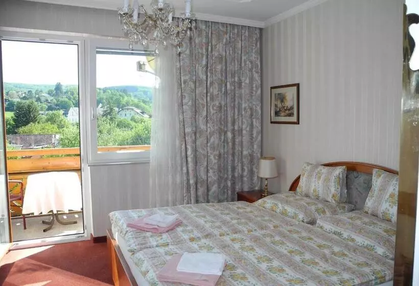 Habitación Estándar con Balcón, Rosner