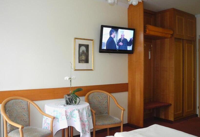 Номер Стандарт Вид на Сад, Rosner