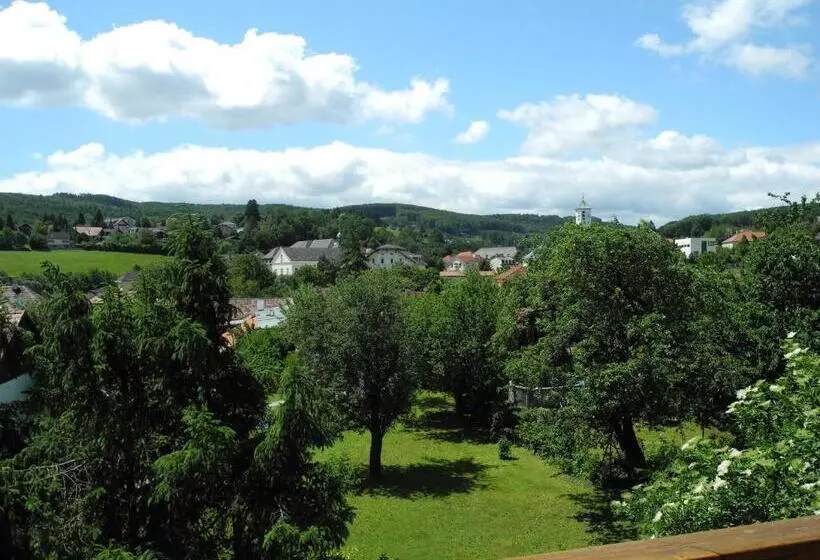 Habitación Estándar Vista Jardín, Rosner