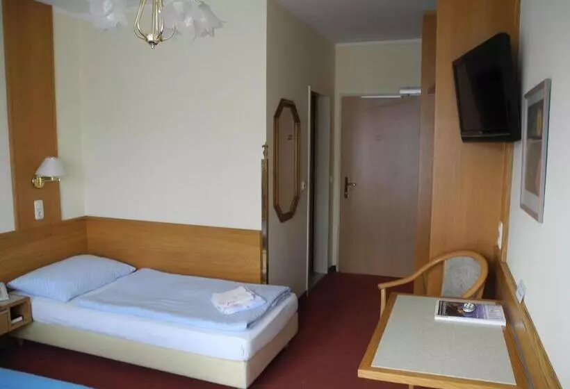 Habitación Estándar Vista Jardín, Rosner