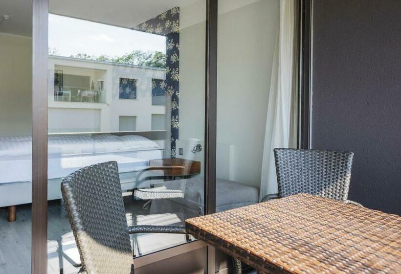 غرفة سوبيريور, Rotonda