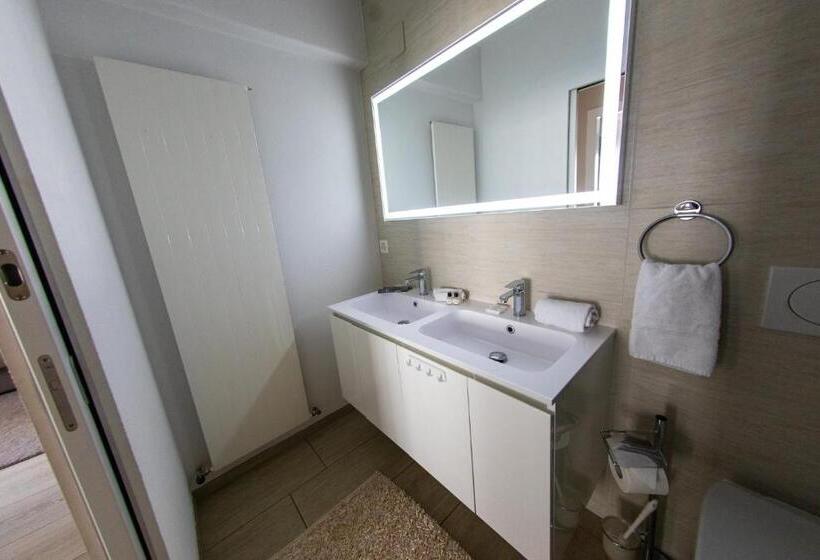 شقة سوبريور غرفة واحدة, Rotonda