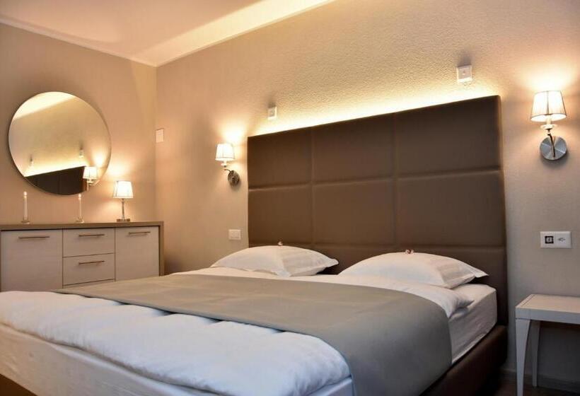 شقة سوبريور غرفة واحدة, Rotonda