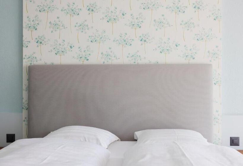 غرفة قياسية, Rotonda