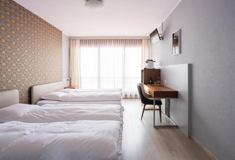 غرفة سوبيريور عائلية, Rotonda