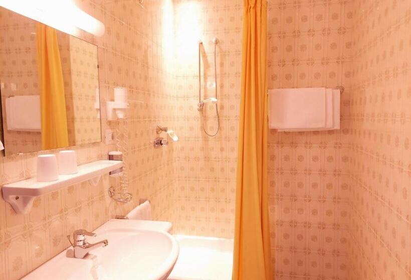 标准三人间, Schuster