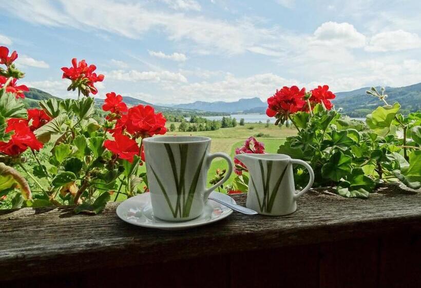 1 Bedroom Apartment Lake View, Sunnhof