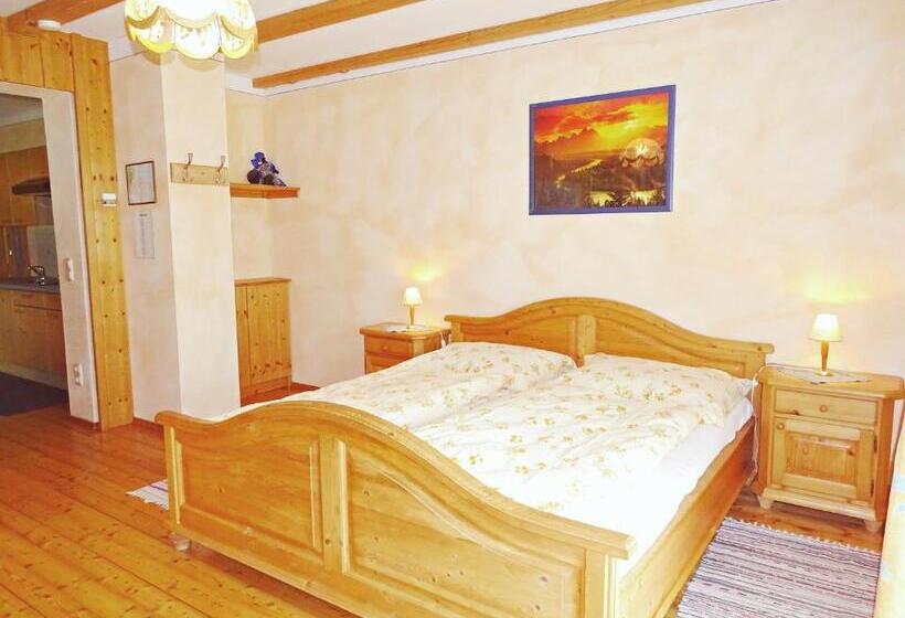 شقة بغرفة نوم واحدة, Sunnhof