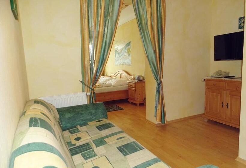 스탠다드 발코니 룸, Sunnhof