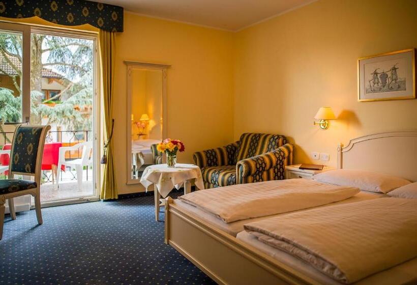 חדר סטנדרט עם מרפסת, Weingarten Terlan   Rooms & Breakfast