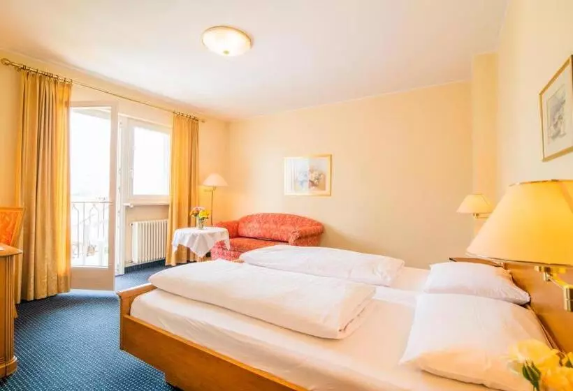 バルコニー付きスタンダードルーム, Weingarten Terlan   Rooms & Breakfast