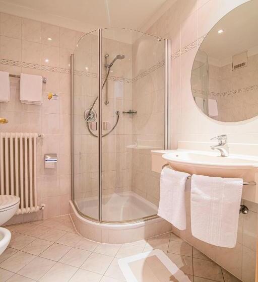 חדר סטנדרט עם מרפסת, Weingarten Terlan   Rooms & Breakfast