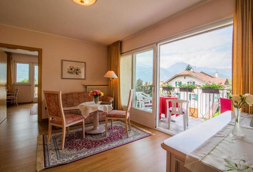 חדר משפחתי, Weingarten Terlan   Rooms & Breakfast