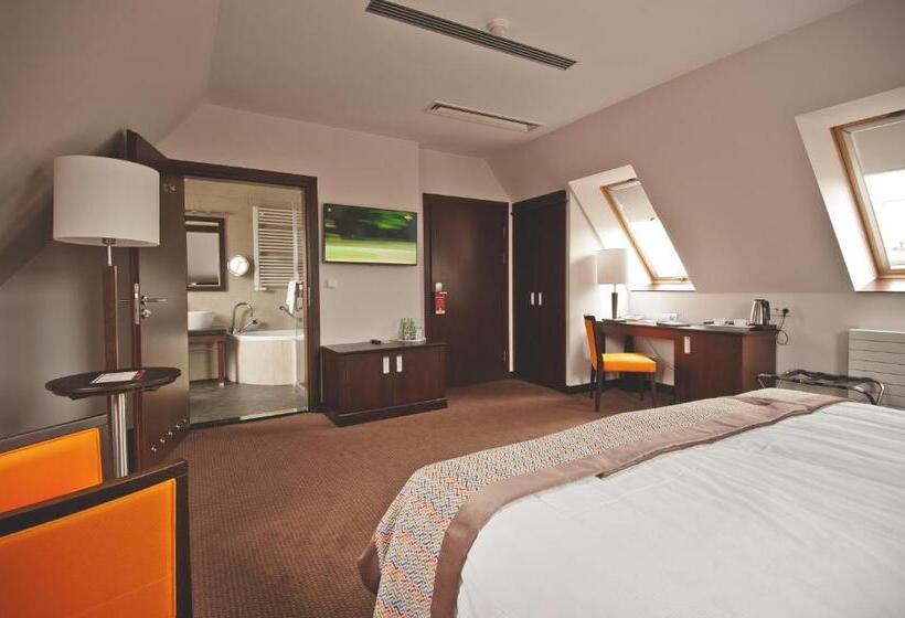 اتاق سوپریور, Wieniawa