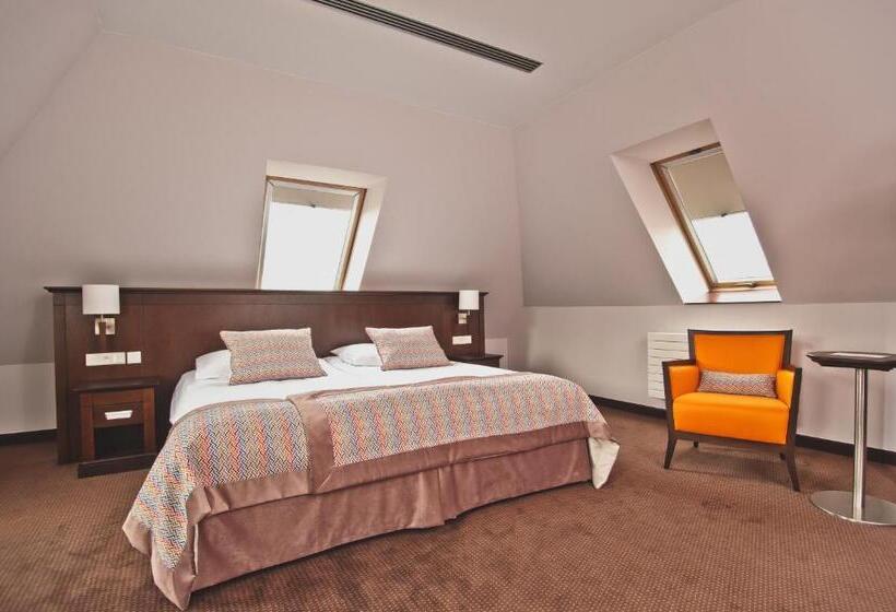 اتاق سوپریور, Wieniawa