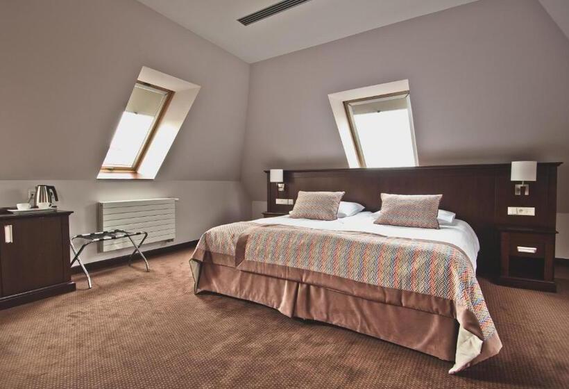 اتاق سوپریور, Wieniawa