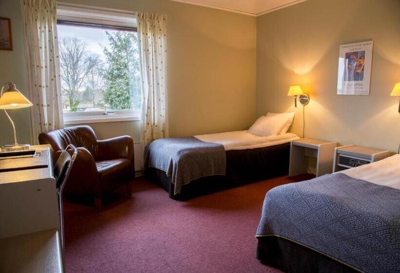 スタンダードシングルルーム, Dinners Mellerud