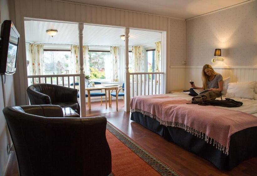 スタンダードルーム, Dinners Mellerud