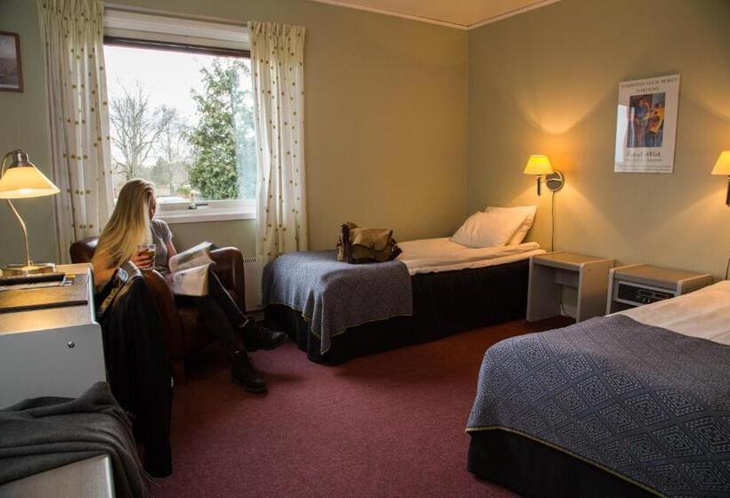 ファミリールーム, Dinners Mellerud