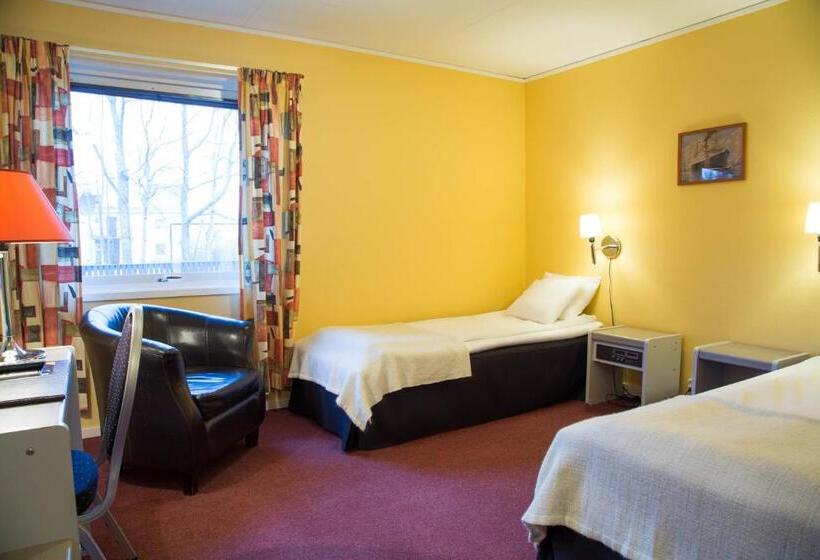 ファミリールーム, Dinners Mellerud