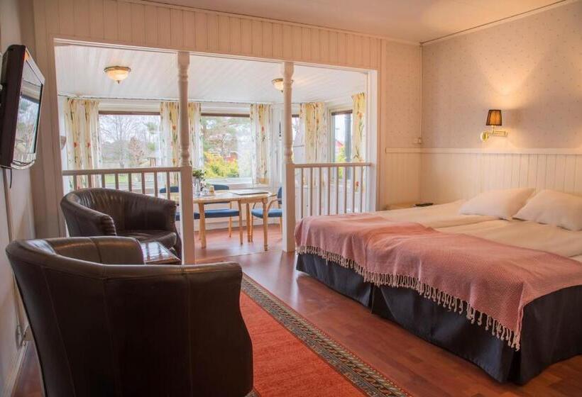 ファミリールーム, Dinners Mellerud