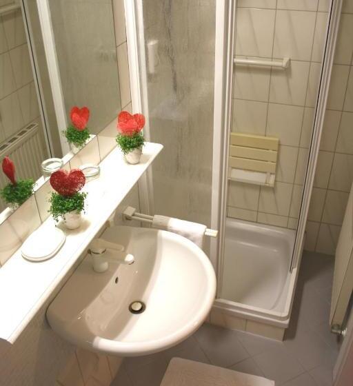 غرفة إقتصادية فردية, Mein Hotel Fast