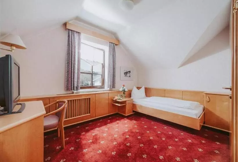 エコノミーシングルルーム, Mein Hotel Fast