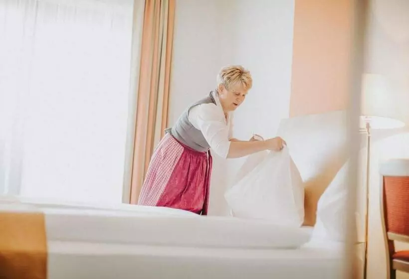 スタンダードシングルルーム, Mein Hotel Fast