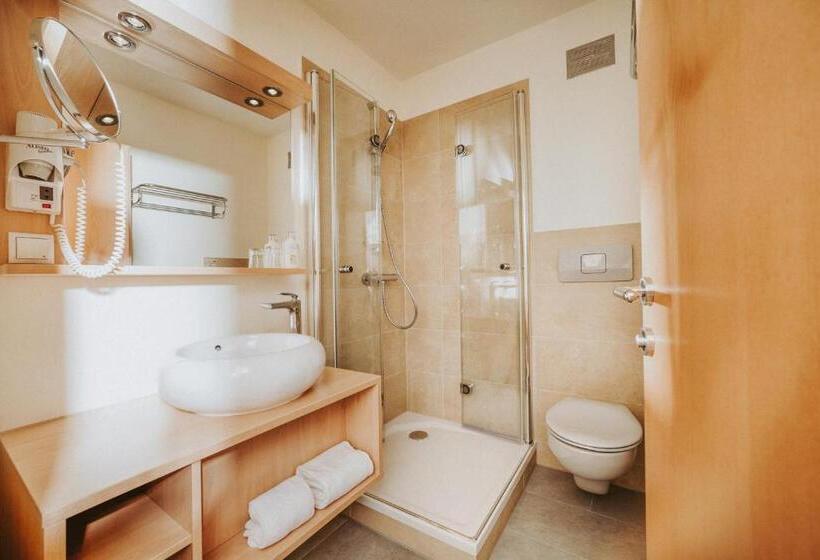 غرفة قياسية فردية, Mein Hotel Fast