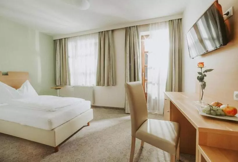 スタンダードシングルルーム, Mein Hotel Fast