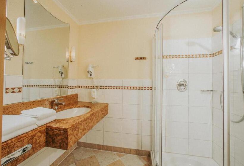 غرفة قياسية, Mein Hotel Fast