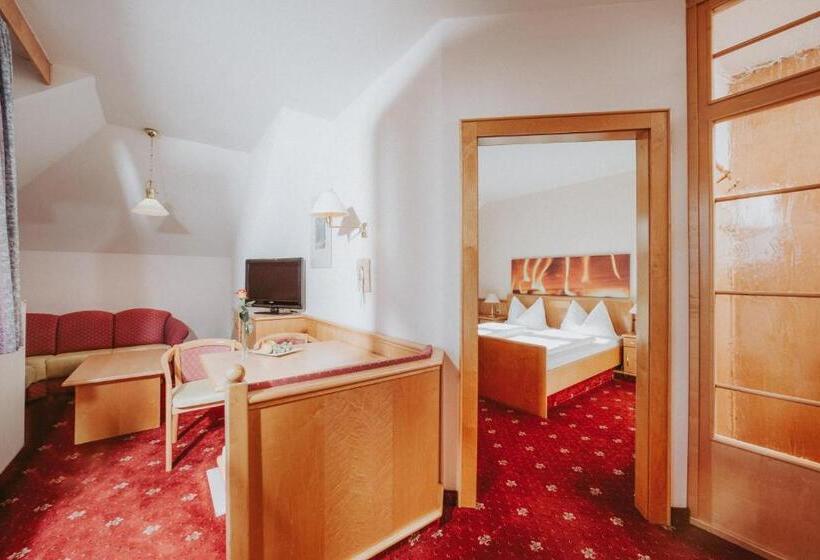 جناح جونيور, Mein Hotel Fast