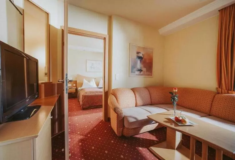 ジュニアスイート, Mein Hotel Fast