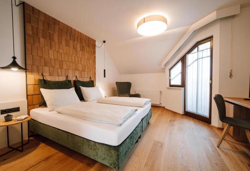 غرفة ديلوكس, Mein Hotel Fast