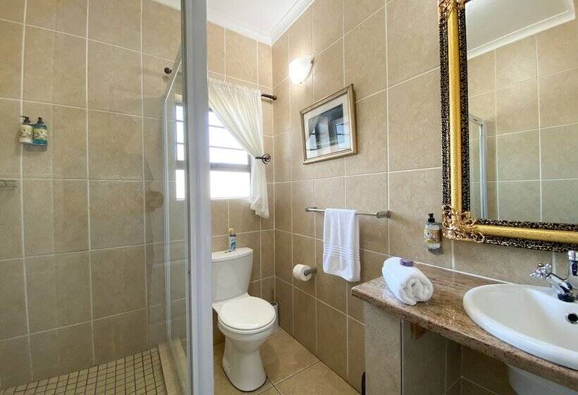 חדר דלוקס, Bartnique Guesthouse