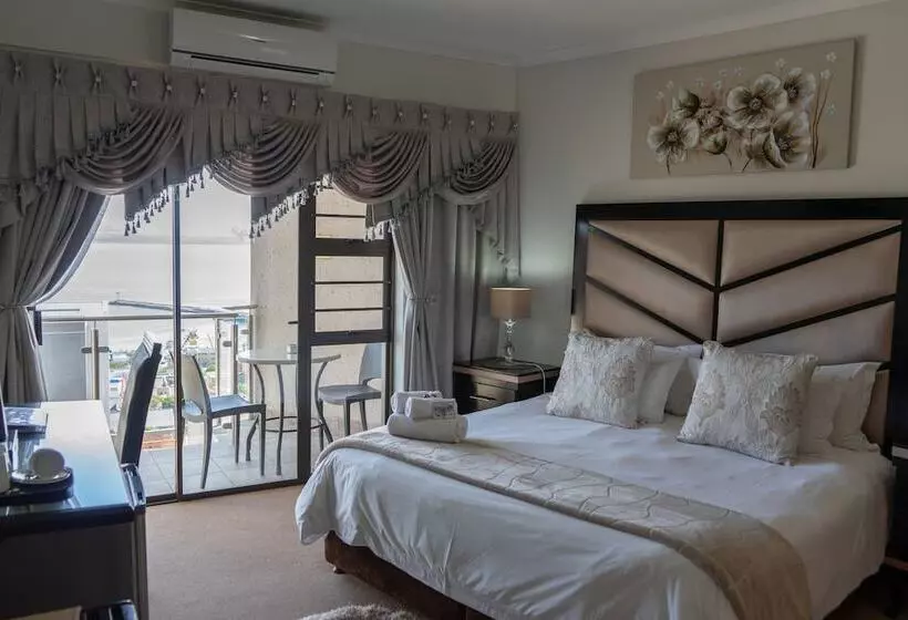 Deluxe-huone, Bartnique Guesthouse