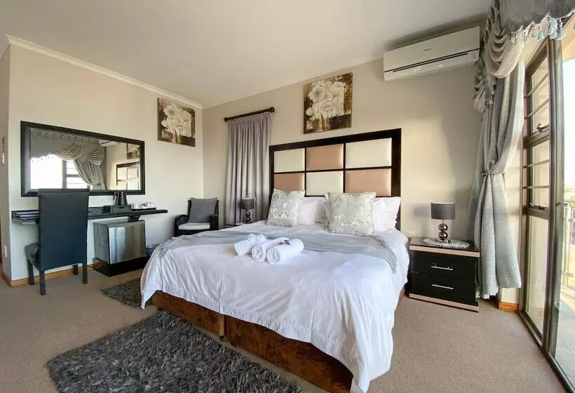 Deluxe-huone, Bartnique Guesthouse